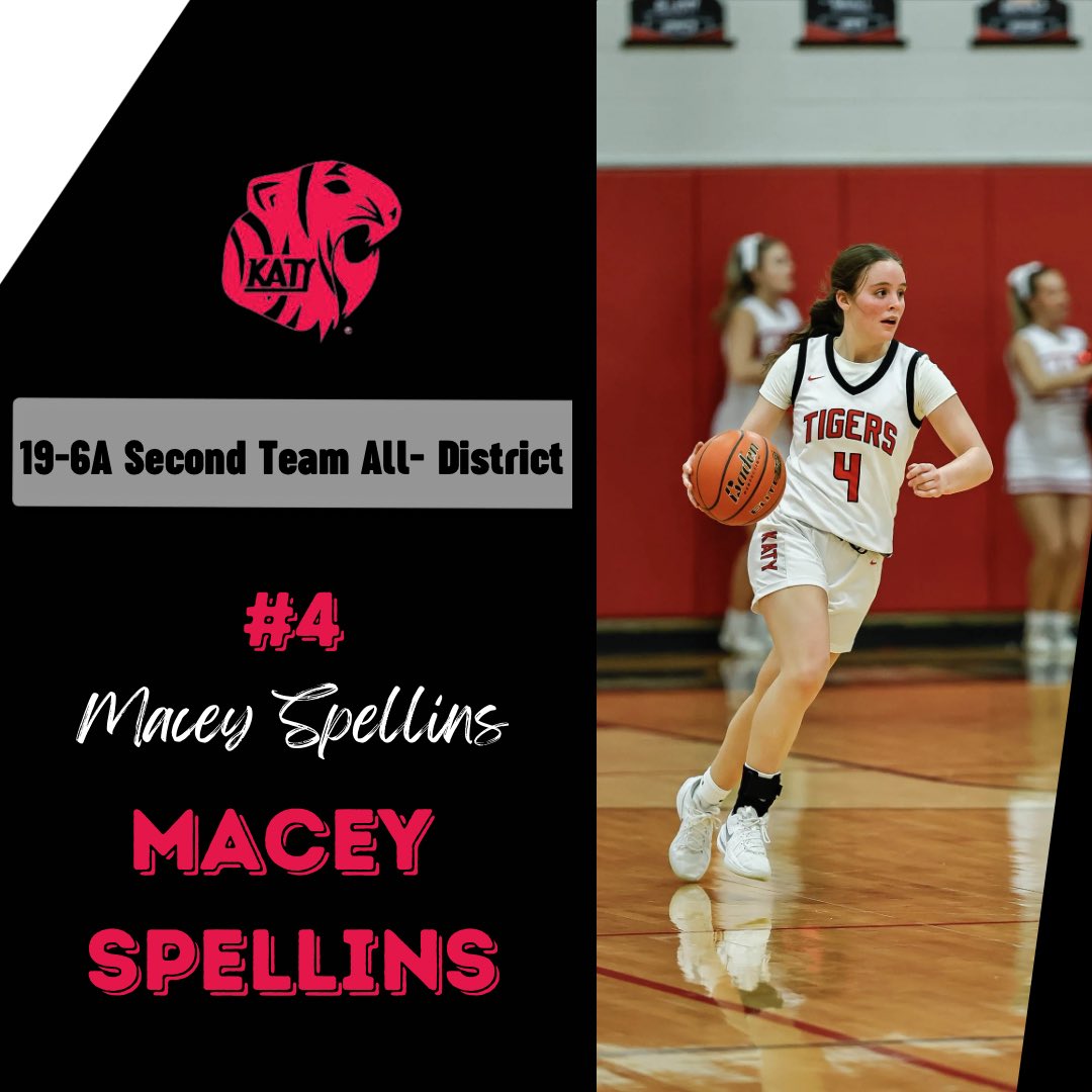 Katy Tiger Girl's Basketball tweet media