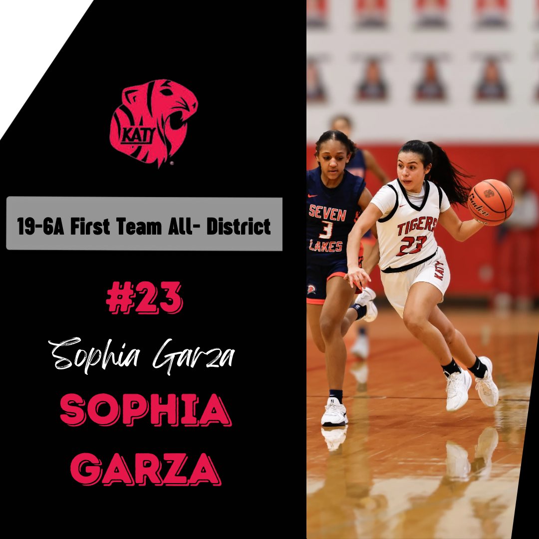 Katy Tiger Girl's Basketball tweet media