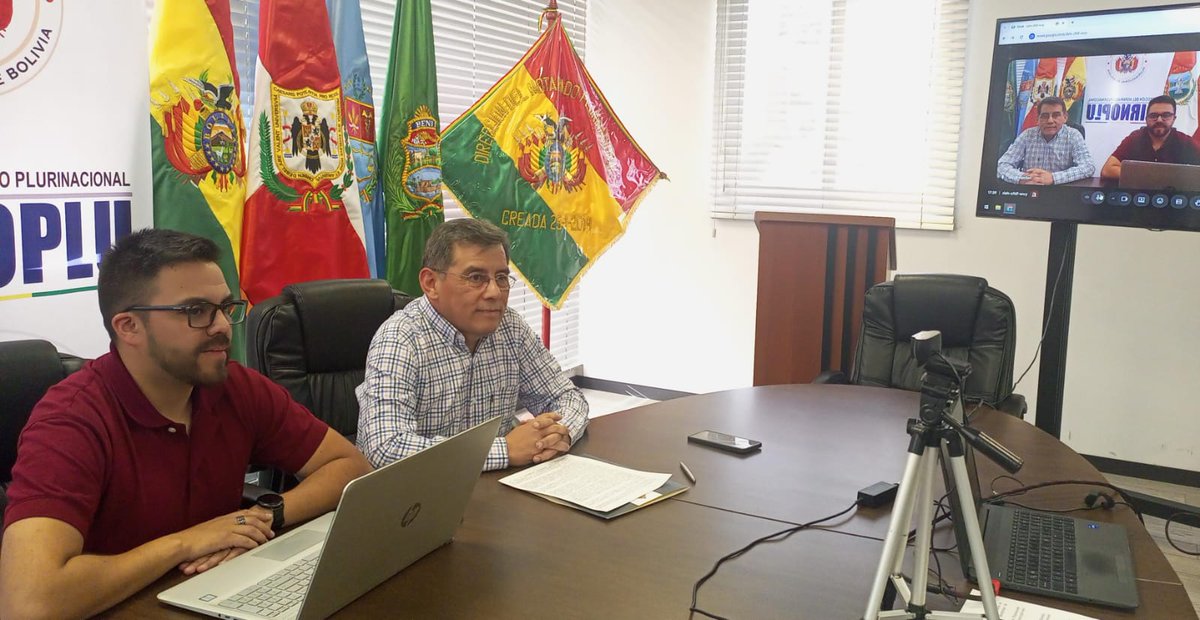 DirnopluB's tweet photo. #DirnopluTeInforma 🔊
#Dirnoplu dio inicio formal al Ciclo de Capacitaciones 2026. Esta iniciativa se constituye como uno de los pilares estratégicos de la gestión actual para garantizar la seguridad jurídica en todo el territorio nacional.
#SiempreBolivia https://t.co/XtiRUDihMe