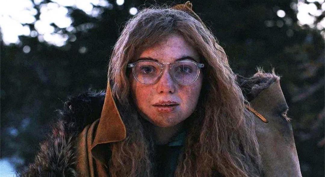 andromedaughter's tweet image. Misty final girl is #real and you should all be #scared