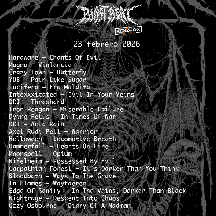 BlastBeat105 tweet media