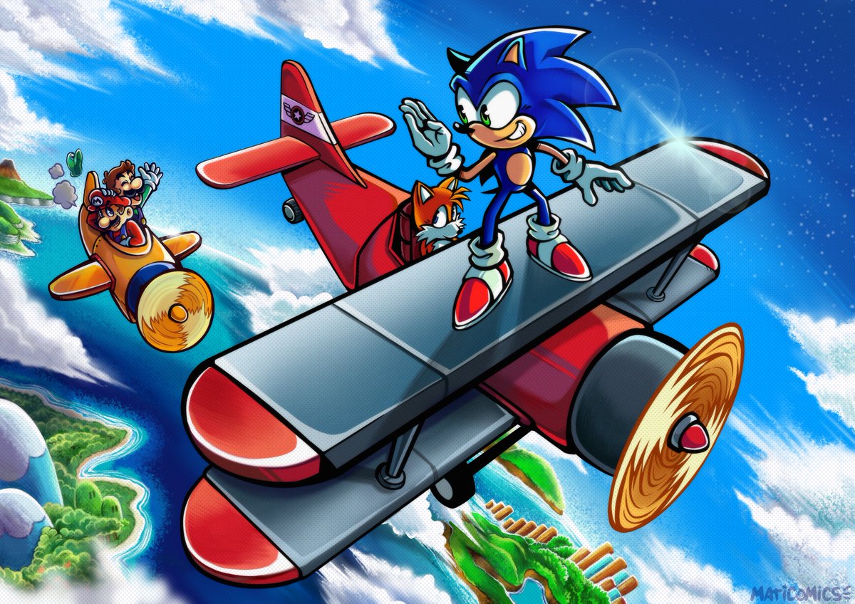 MatiComics (COMMS OPEN) tweet media