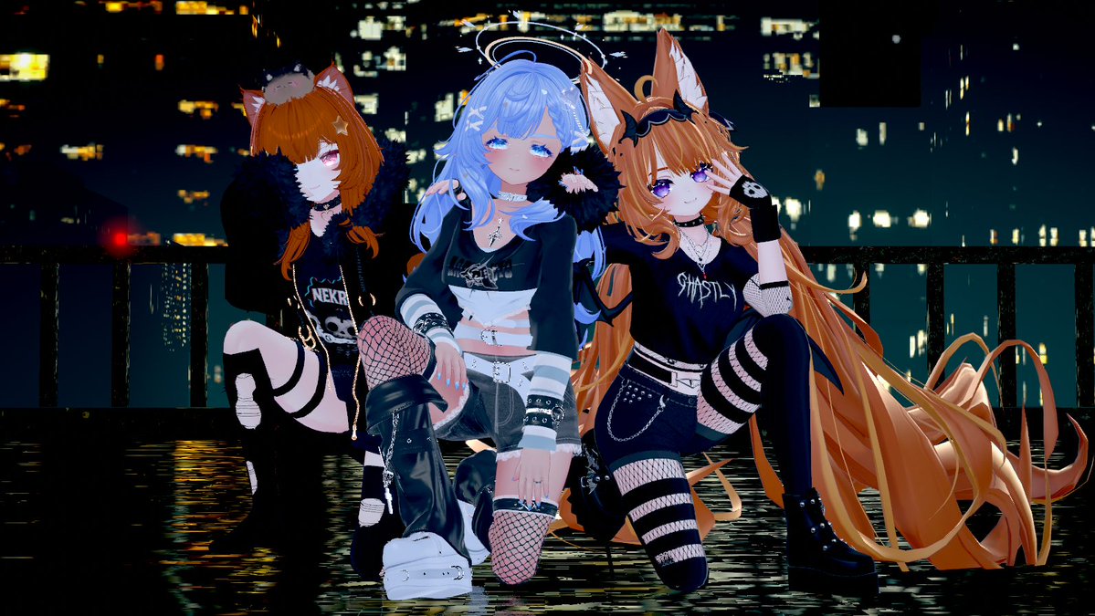 helofie VT 🧪 tweet media