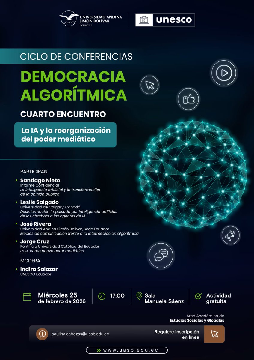 OdeCom PUCE tweet media