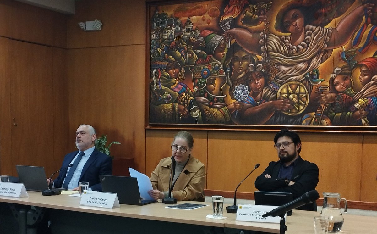 OdeCom PUCE tweet media