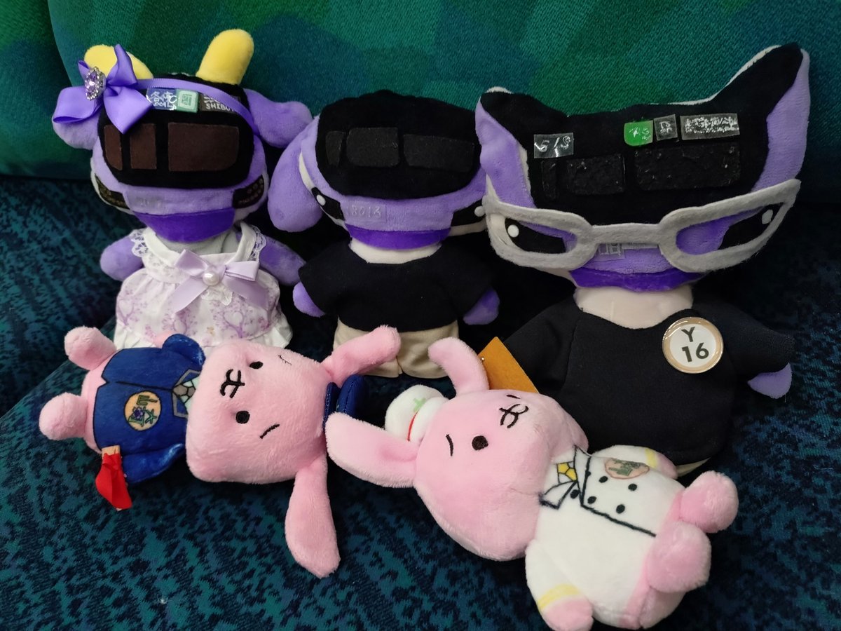 ぞーモンと愉快な仲間たち (@zomon0821) / Posts / X