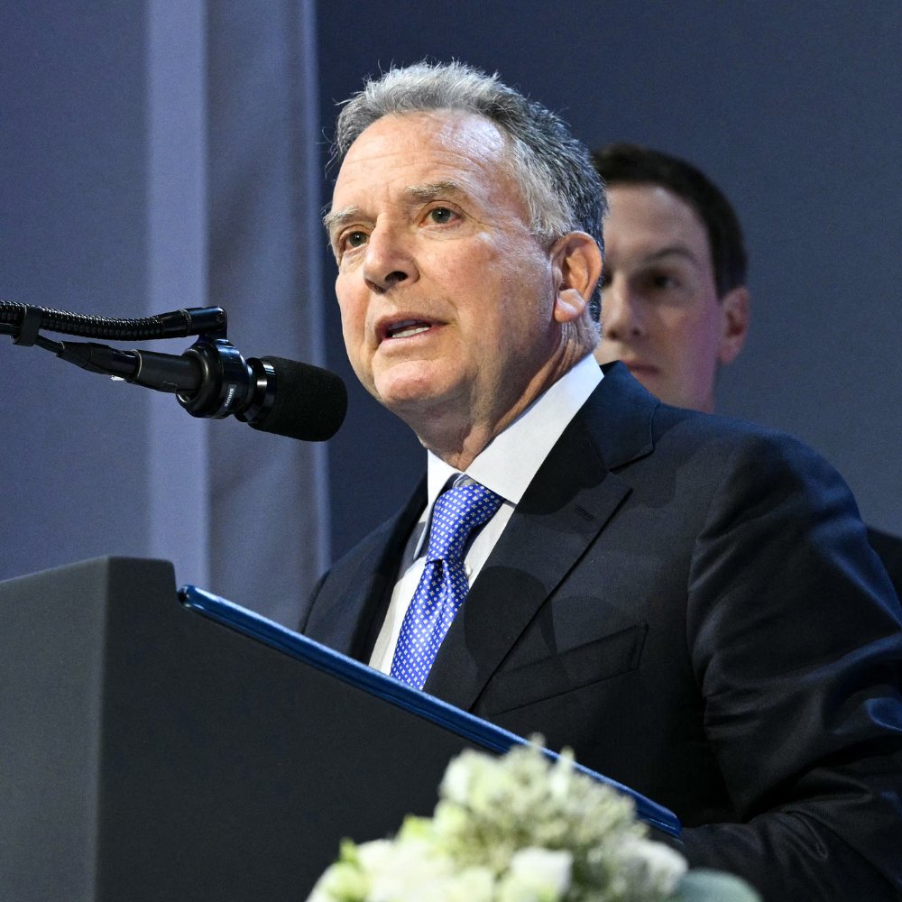 🚨 🇺🇸 🇮🇷 Washington raises the stakes.. US Envoy Steve Witkoff: The Trump administration demands an 'indefinite' nuclear deal with Iran on the eve of the Geneva talks