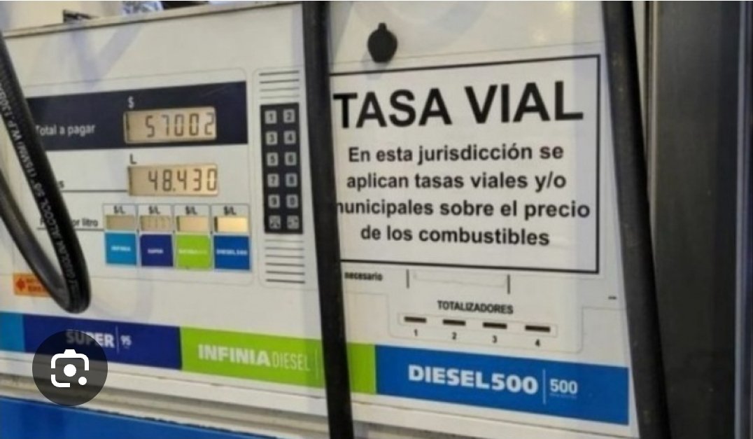BOICOTEAN EL PROGRAMA ECONOMICO NACIONAL
Mientras el gobierno nacional hace un esfuerzo titánico para bajar el gasto público y los impuestos, Intendentes y funcionarios GASTOMANIACOS crean nuevas tasas para mantener municipios sobredimensionados.
Y, de paso, para seguir afanando.