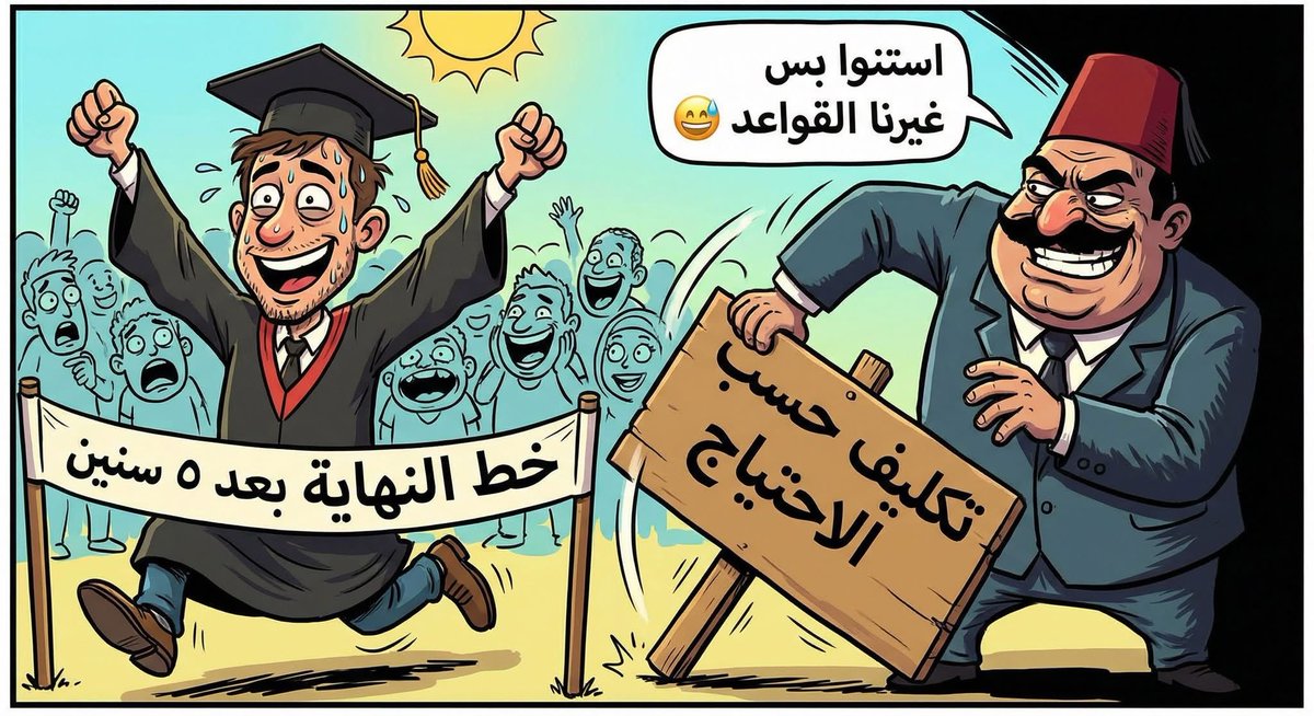 Alaa77835370's tweet photo. لا لتطبيق القانون بأثر رجعي
#تكليف_٢٣_كاملا_والنظام_القديم 
#اسنان_صيدلة_علاج_طبيعي https://t.co/HnYqMS5CW3
