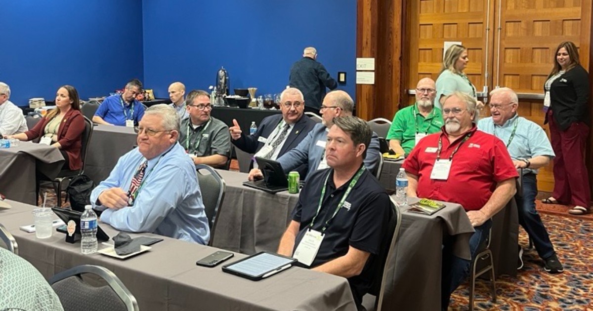 Indiana Soybean Alliance tweet media