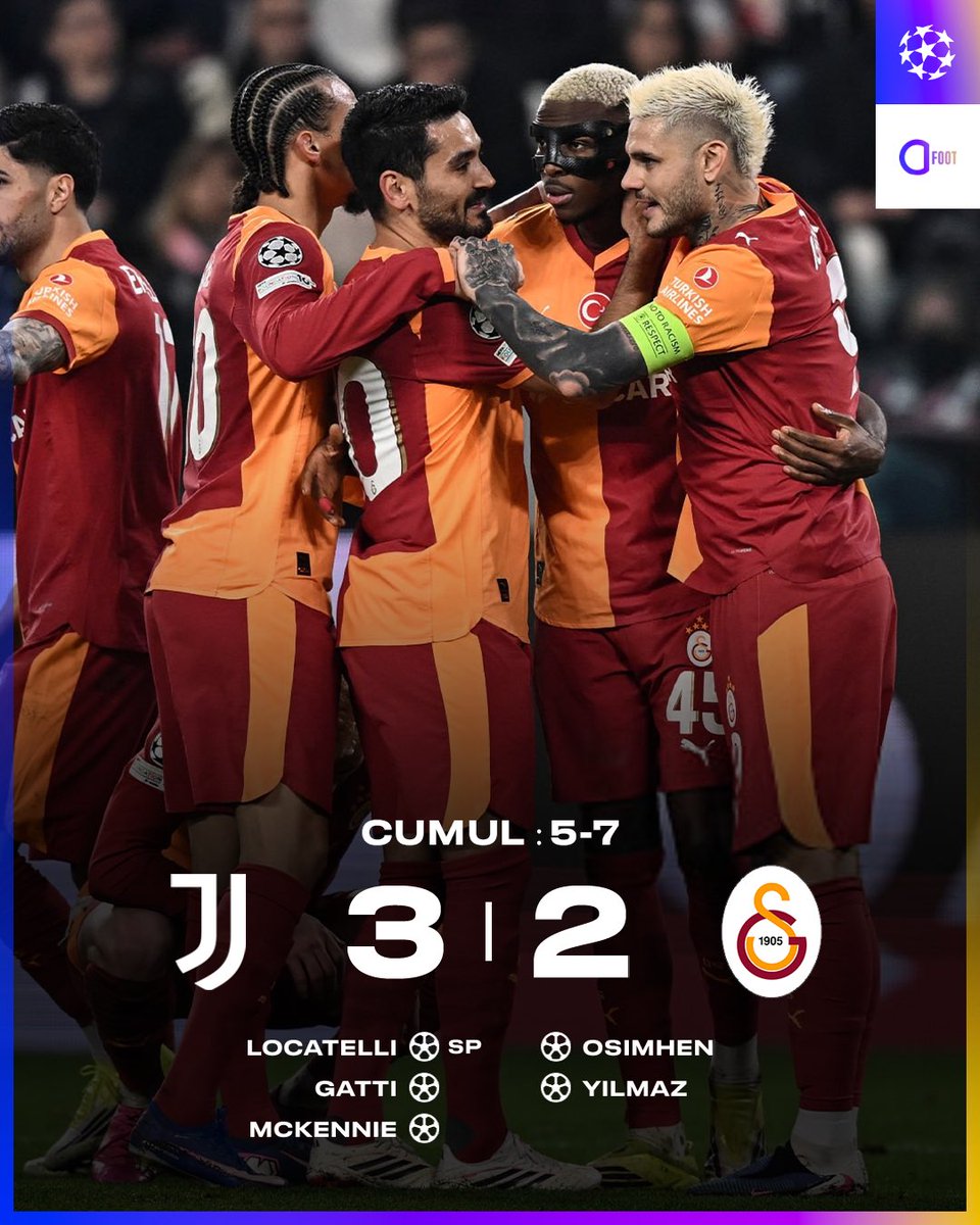 Actu Foot tweet media