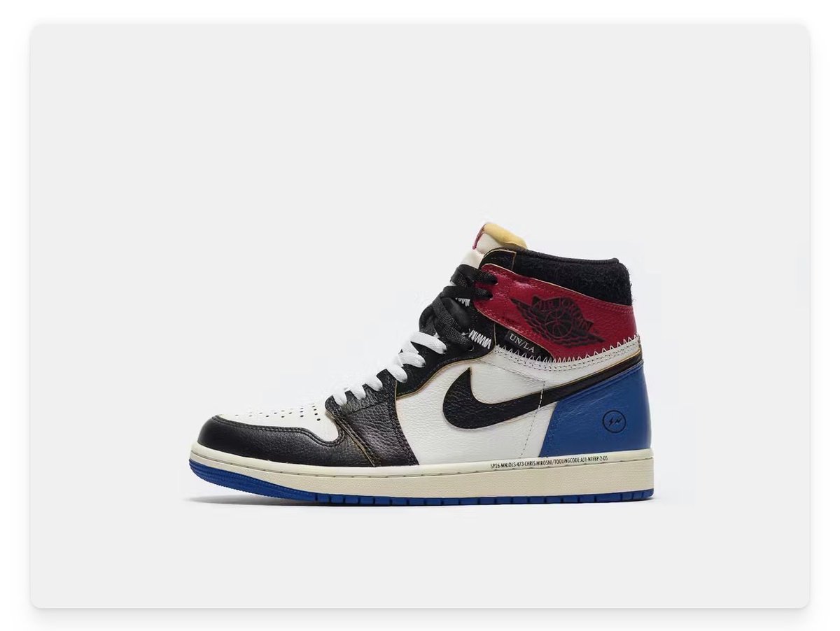 👁️ Sneaker Visionz 👁️ tweet media