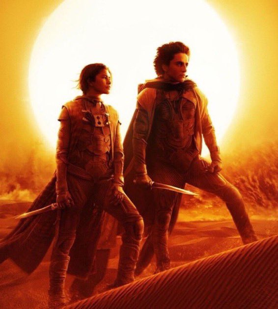screentime's tweet photo. ‘DUNE 3’ is confirmed to have an exclusive IMAX window for its opening weekend
The ‘AVENGERS: DOOMSDAY’ opening will have some select IMAX screenings available only in International markets
Both films release December 18, 2026 https://t.co/6ru4HGaRAZ