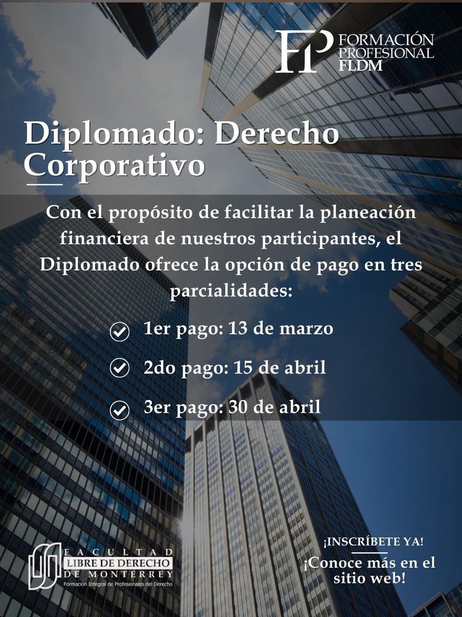 BMA Capítulo NL tweet media