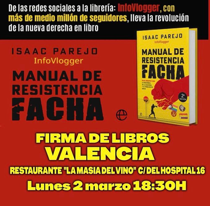 Asociación Comando Libertad tweet media