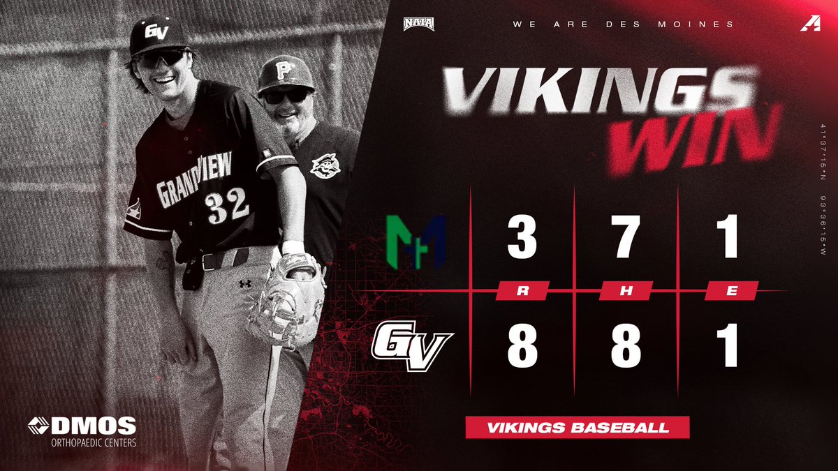 Viking Athletics tweet media