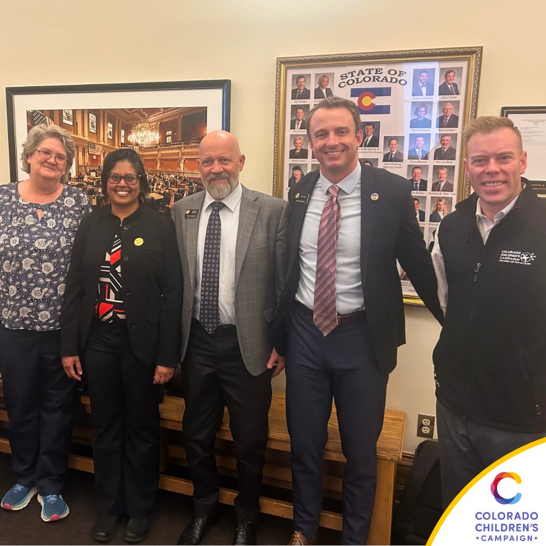 Colorado Children's Campaign tweet media