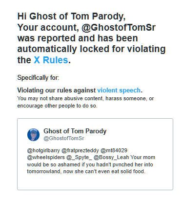 Tommy Gun Parody tweet media