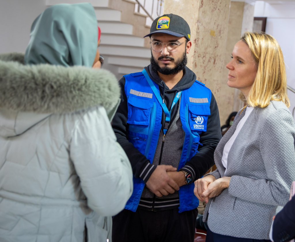 سفير هولندا في ليبيا 🇳🇱🇱🇾 tweet media