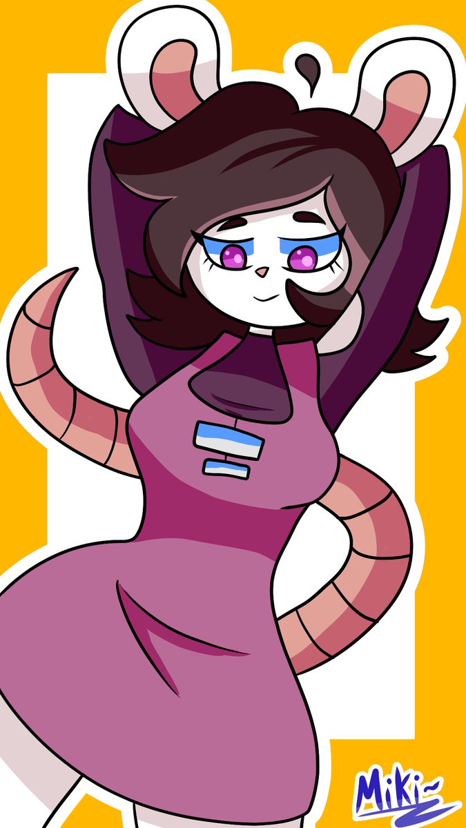 MikiMs6's tweet photo. Share your art and Nationality 

De mis trabajos favoritos de los últimos tiempos, tengo que mejorar caleta aun qwq

Esu viva chile y los porotos https://t.co/KfXKoVToIf