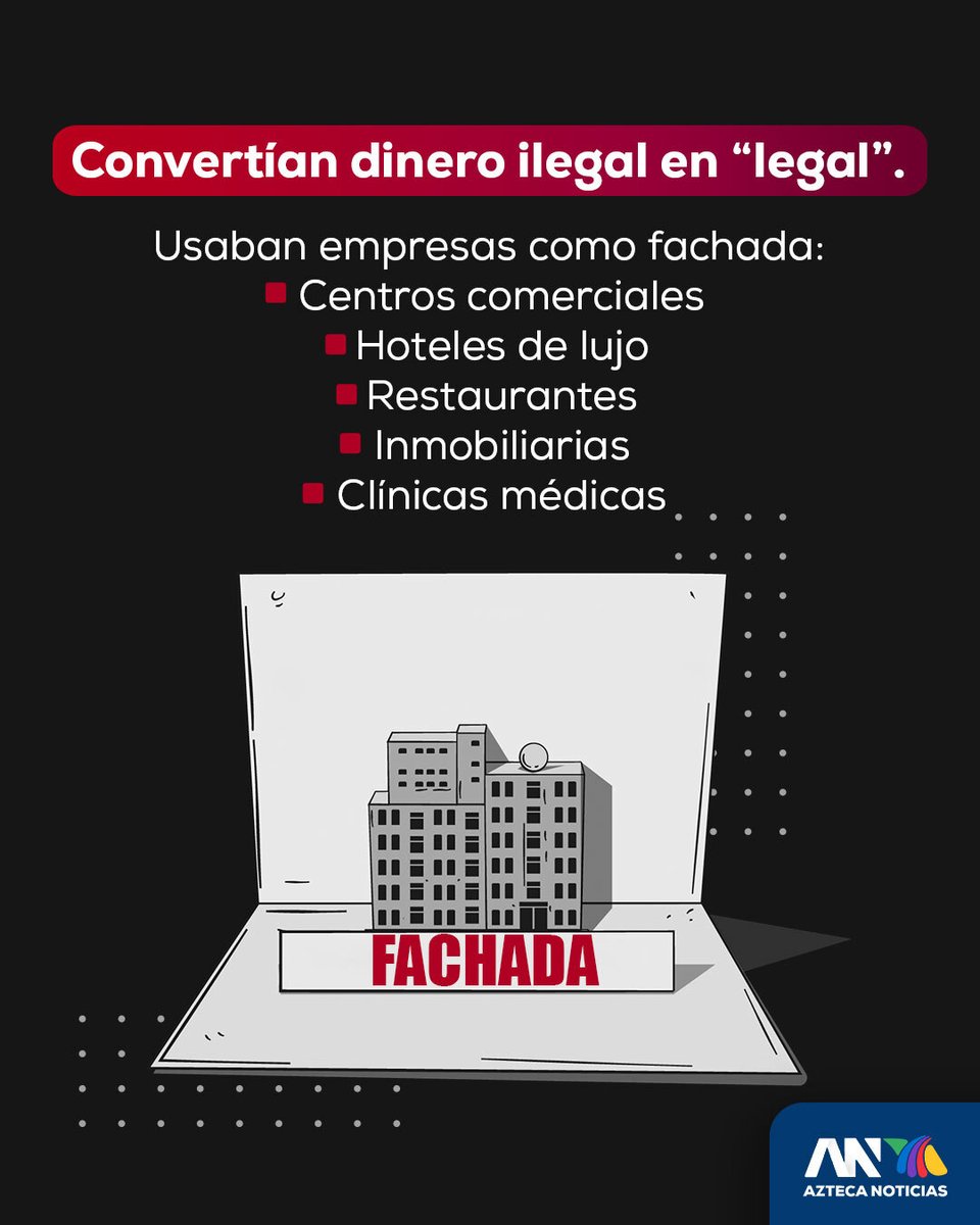 Ellos son "Los Cuinis", el cerebro financiero del #CJNG

El Cártel Jalisco Nueva Generación utilizaba la violencia para expandirse en el país, mientras "Los Cuinis" trabajaban en la sombra, convirtiéndose en el verdadero motor económico de la organización. 

Liderados por la