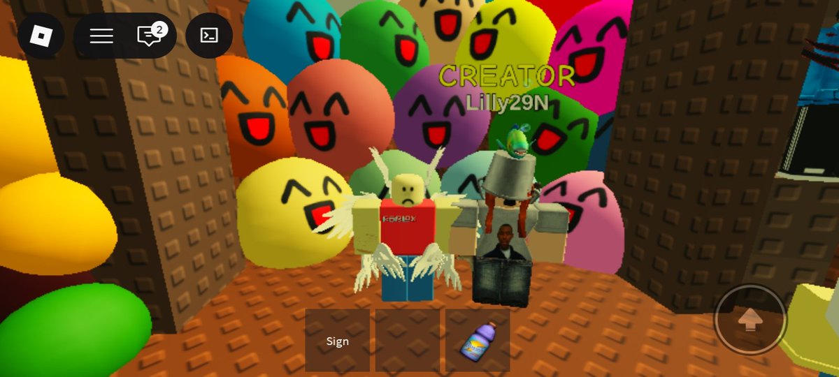 BMadricard17883's tweet image. GUYS.... I MEET LILLY TODAY!!1!!1! (The creator of drawnout and paul's journey) I'm so happy :333 (tags↓)
#drawnout #paulsjourney #roblox