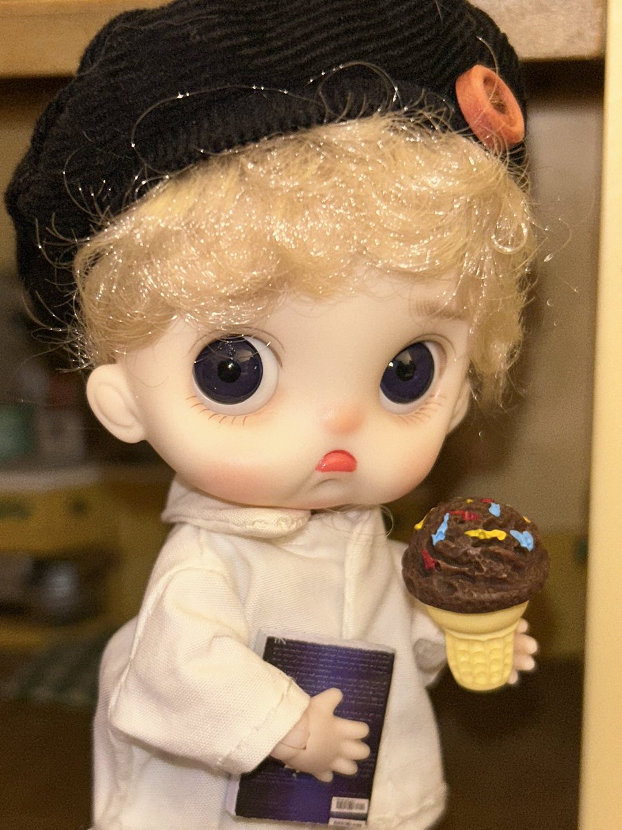 Snorty has a friend now y’all!