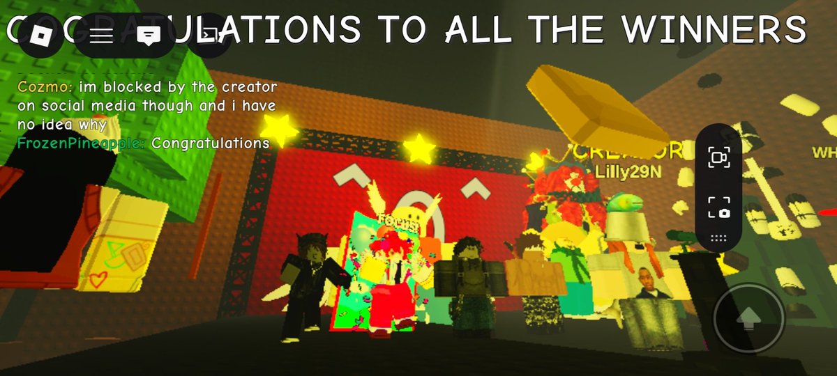 BMadricard17883's tweet image. GUYS.... I MEET LILLY TODAY!!1!!1! (The creator of drawnout and paul's journey) I'm so happy :333 (tags↓)
#drawnout #paulsjourney #roblox