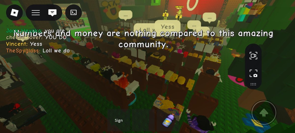 BMadricard17883's tweet image. GUYS.... I MEET LILLY TODAY!!1!!1! (The creator of drawnout and paul's journey) I'm so happy :333 (tags↓)
#drawnout #paulsjourney #roblox