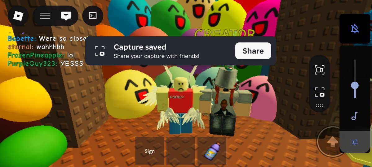 BMadricard17883's tweet image. GUYS.... I MEET LILLY TODAY!!1!!1! (The creator of drawnout and paul's journey) I'm so happy :333 (tags↓)
#drawnout #paulsjourney #roblox