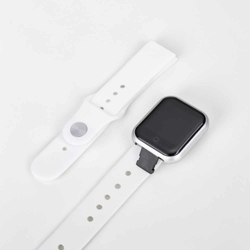 brindespegassus's tweet photo. Smartwatch D20 com display de 1.3 polegadas e resolução de 240x240, operante nos modos esporte, saúde e tecnologia.

#mulheres #diadasmulheres #presente #diadamulher #LembrancinhasPersonalizadas #relogio #relogios https://t.co/OUoju4F84o