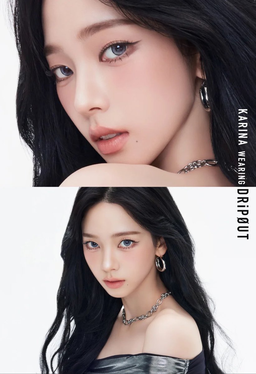 พี่น่ากับคอนแทคเลนส์สีฟ้ายิ่งสวยเหมือนมาจากโลกอนาคต เอไอหลบไป พี่เองน้อง