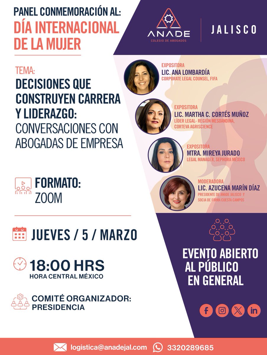 ANADE JALISCO tweet media