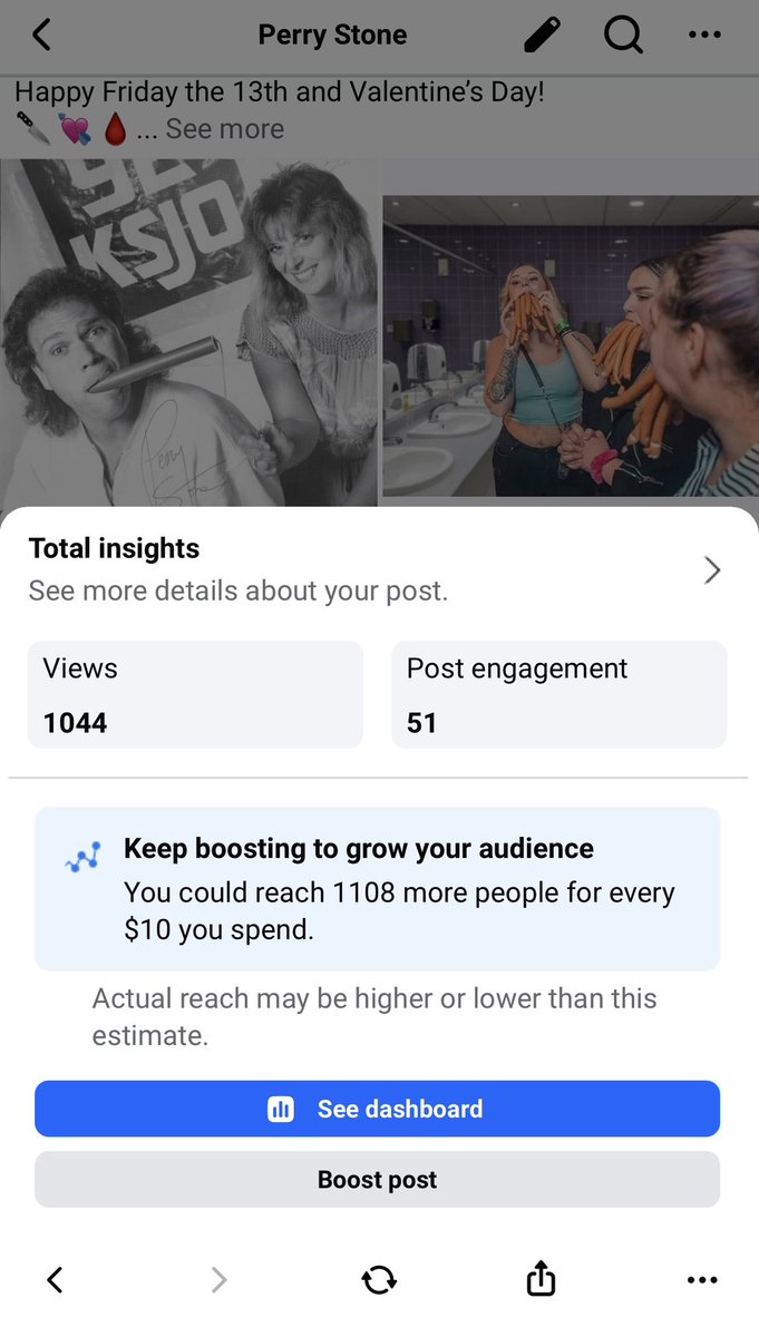 Perry Stone tweet media