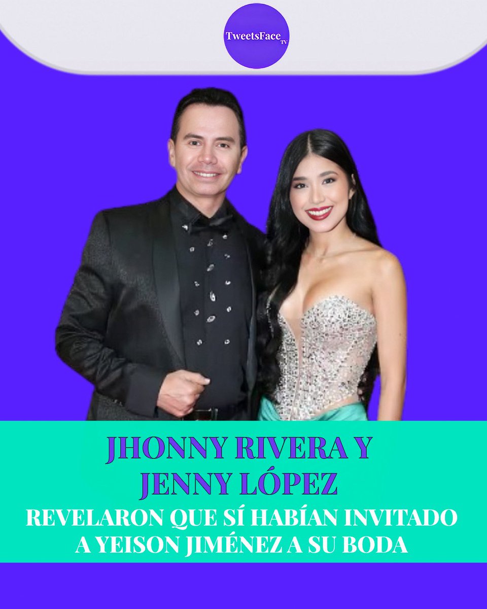 Encuentra más información de esta noticia haciendo clic aquí 👇🏻
vt.tiktok.com/ZSmbshUTy/

#JhonnyRivera #YeisonJimenez #TweetsFaceTV