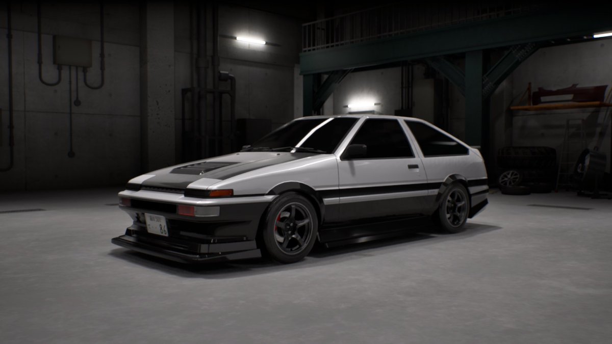 Ac3_130's tweet photo. Game of the year. I feel like I was transported back to the good old days. Welcome back @Genki_official @Tokyo_Xtreme 

#tokyoxtremeracer  #JDM https://t.co/ZzUjff7R2I