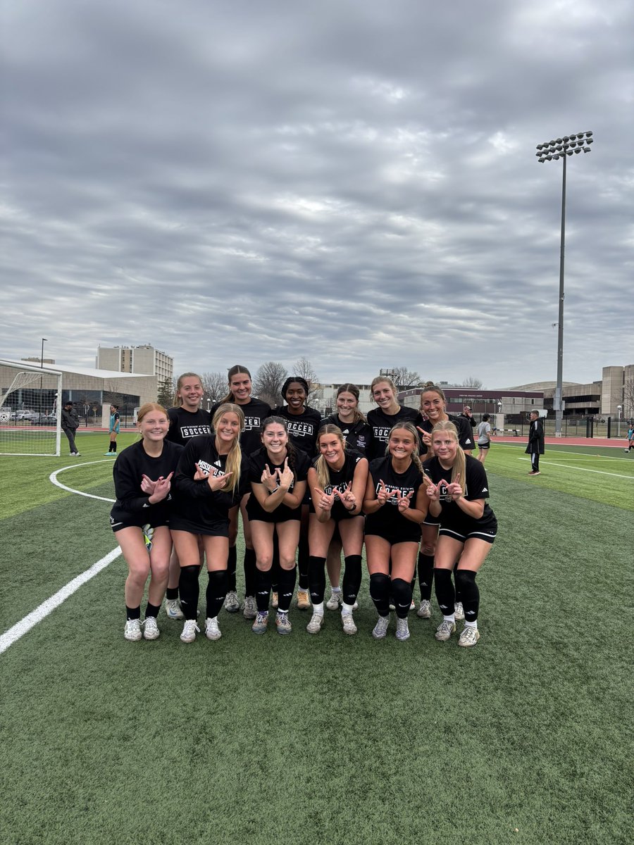 Missouri State Women's Soccer tweet media