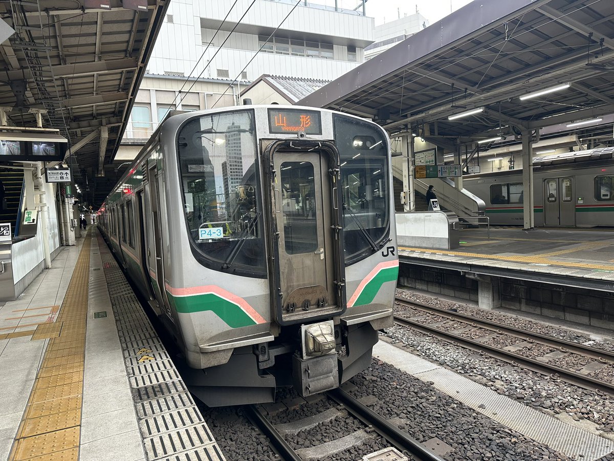 いろ鉄(いろいろ鉄道民) tweet media