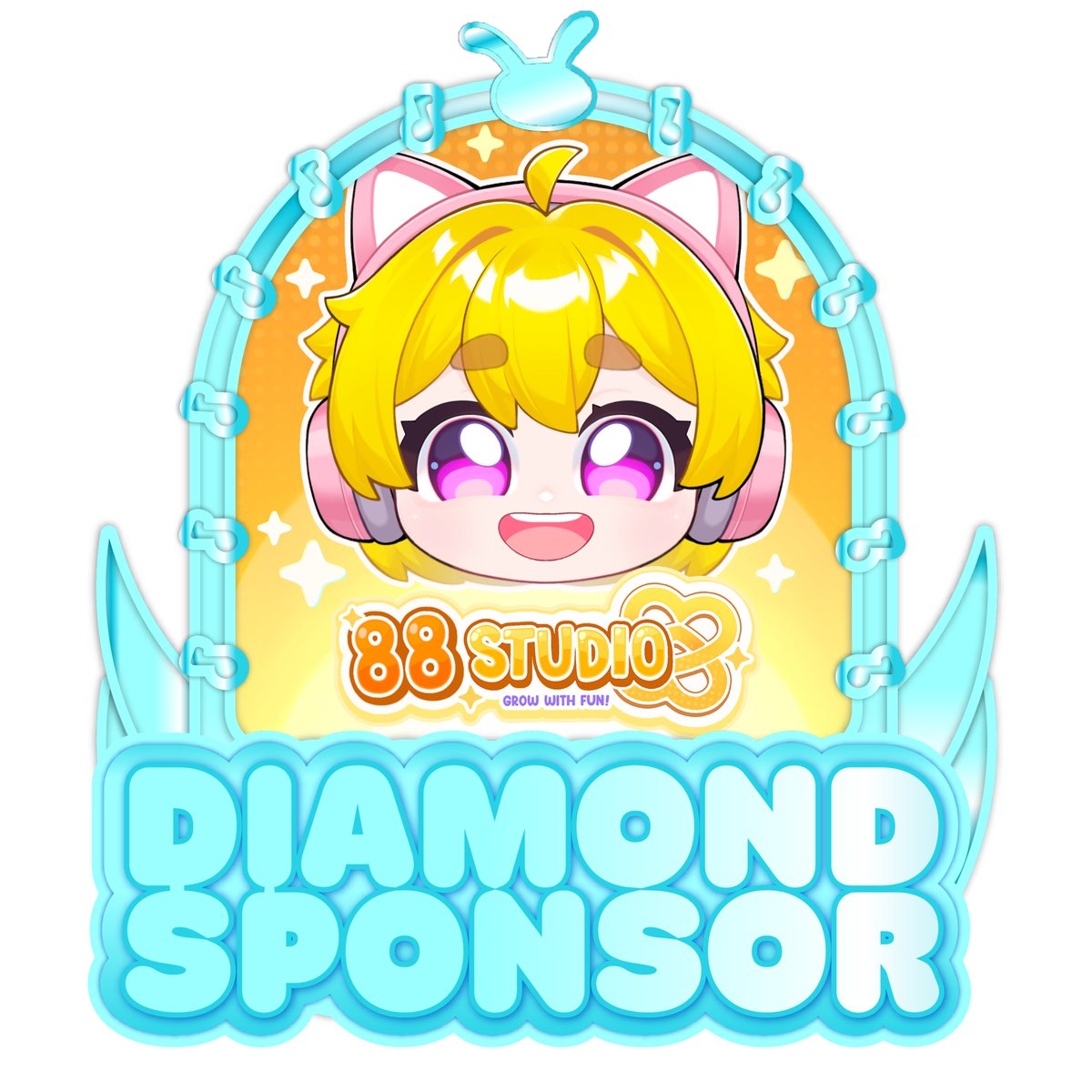 The OnKey Expo team is happy to announce
<a href="/88Studio_ID/">88 Studio</a> has joined our list of amazing sponsors! Go find their banner, snap a pic, post &amp; tag them on socials, and you will get a special coupon reward!   

They're no strangers to helping creators reach their dreams through art and