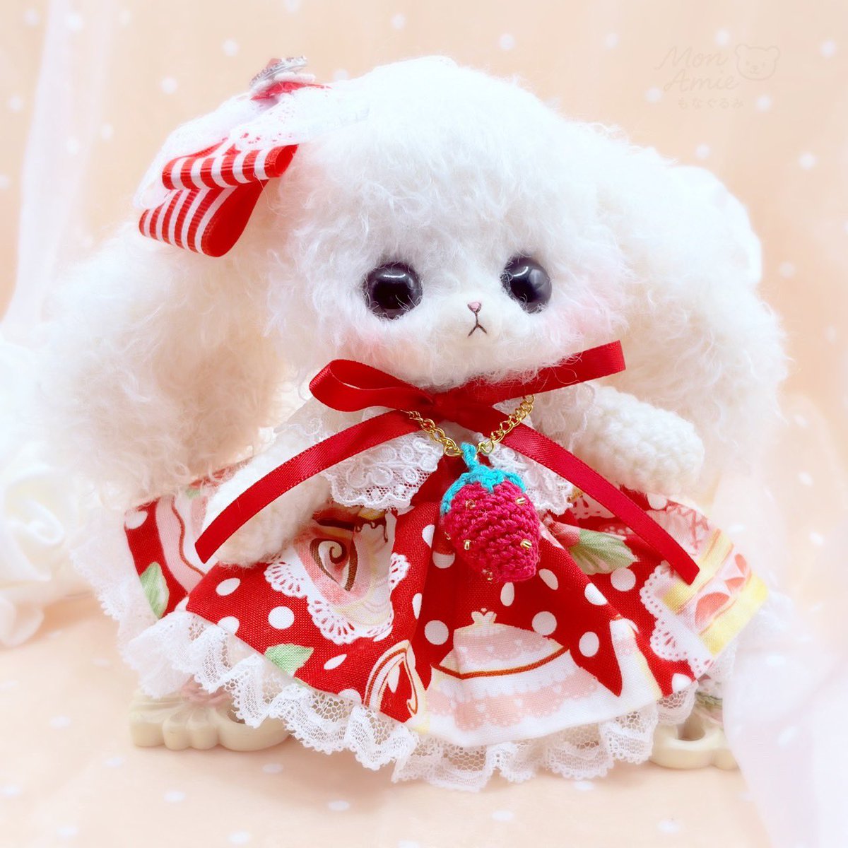 Kawaii☆Stars原宿本店 カワスタイースター🐣💕 いちごぐみ🍓とうさぎ