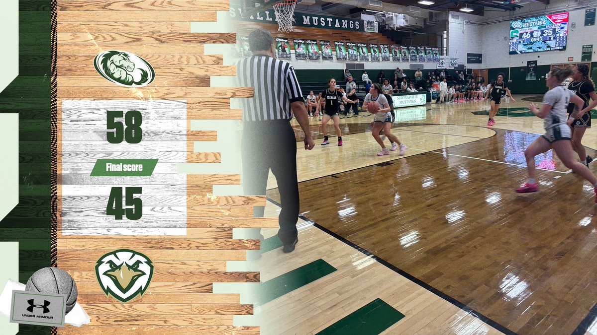 Mustang Athletics tweet media