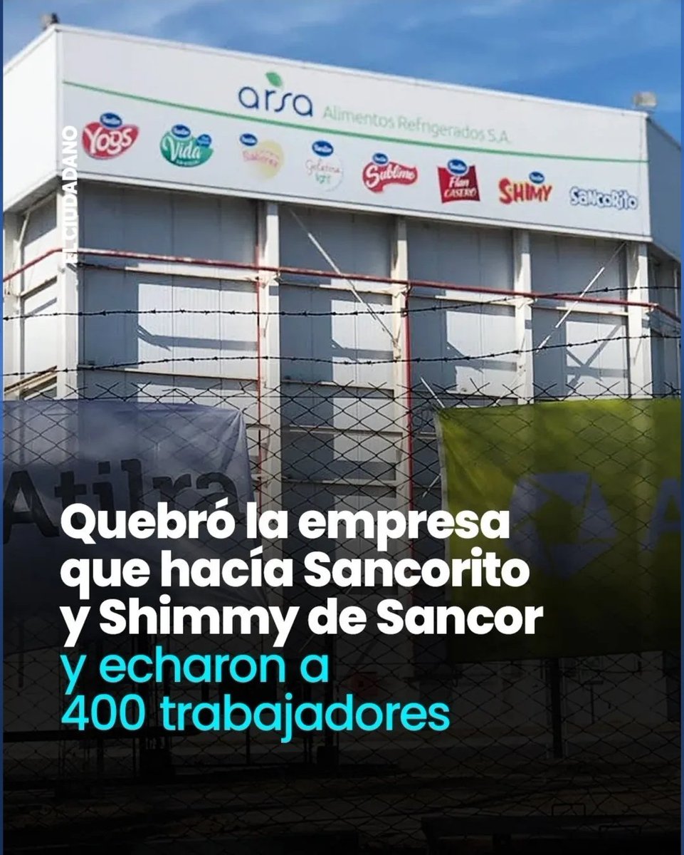 🚨La cantidad de hogares y sueños destrozados no tiene nombre.