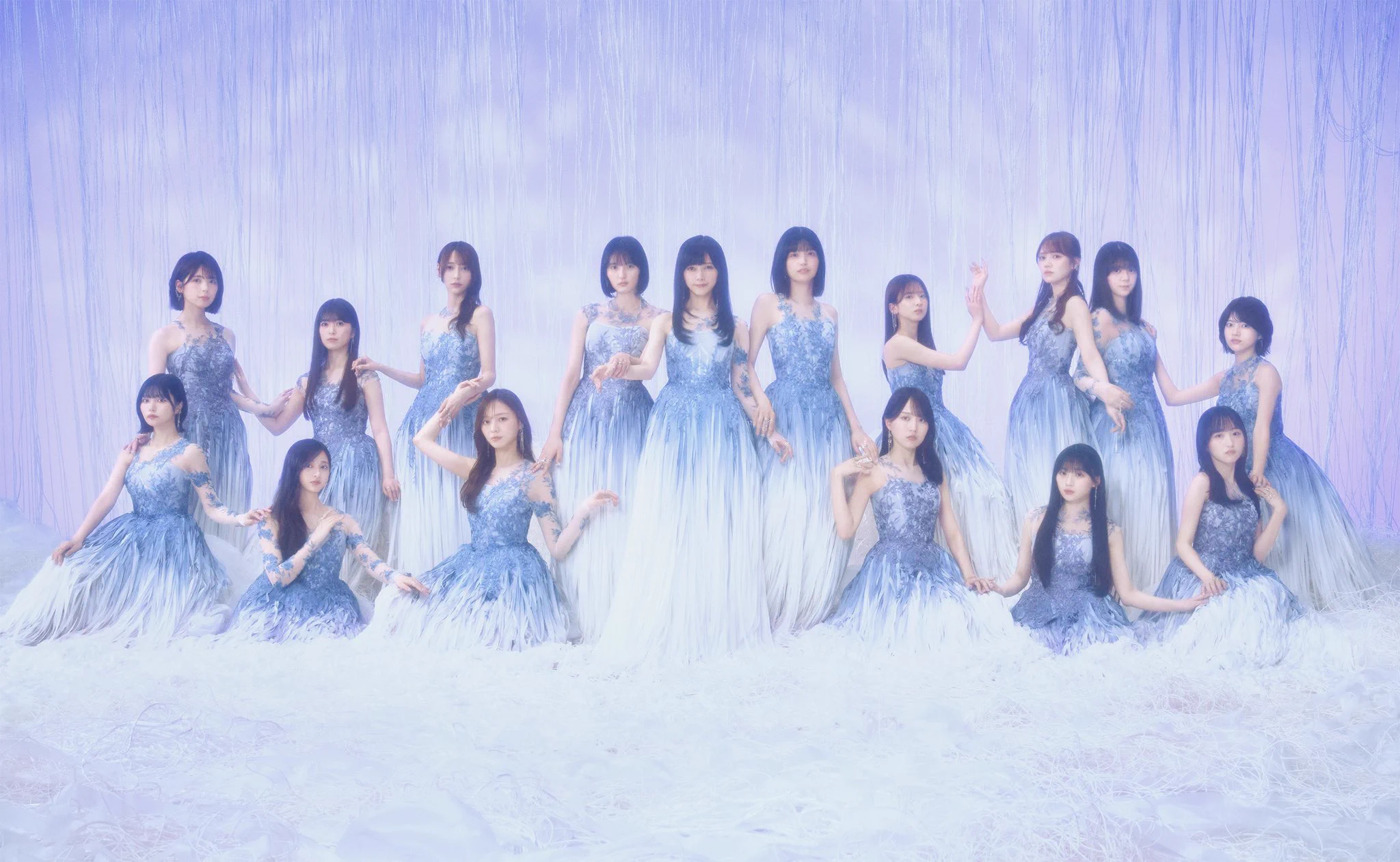 乃木坂46 41stシングル新ビジュアル公開 池田瑛紗がセンター