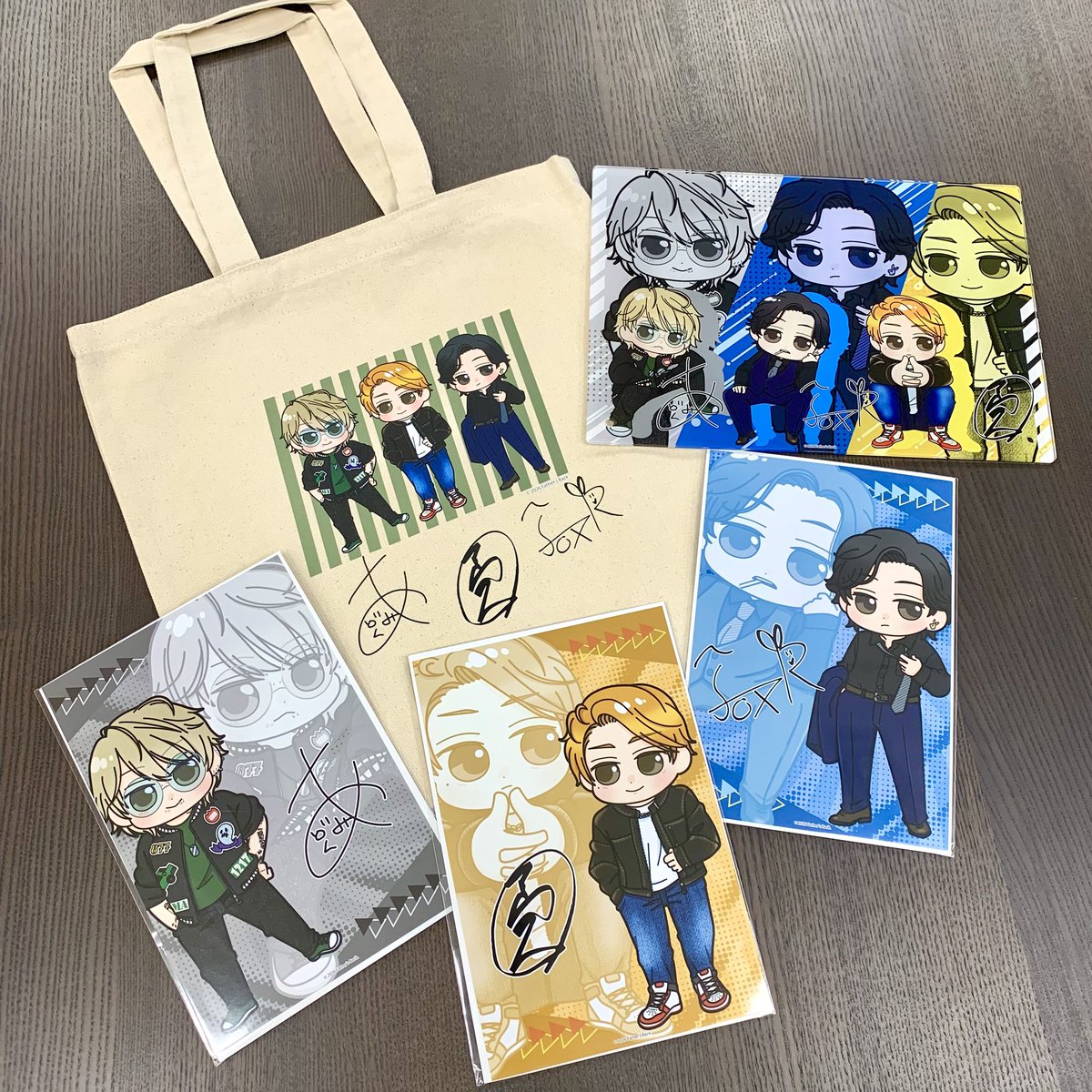 zennn15's tweet photo. 『父ノ背中 第2弾』が販売終了間近！！ウェブポン限定グッズがハズレなしで必ずどれか当たる！3/1(日)23:59までの期間限定販売なのでお見逃しなく！複製サイン入りトートバッグが当たるフォロー&amp;リポストキャンペーンも実施中！！詳細はコチラ→https://t.co/6vORoGTukB #父ノ背中ウェブポン https://t.co/rexekaoeow
