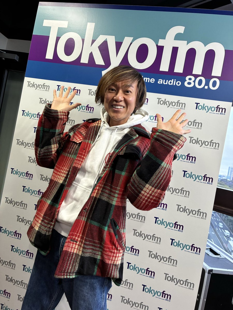 塚越健司 tweet media