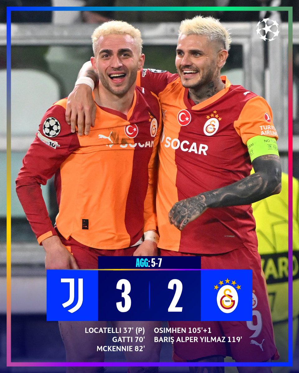 What a tie 🥵

#UCL