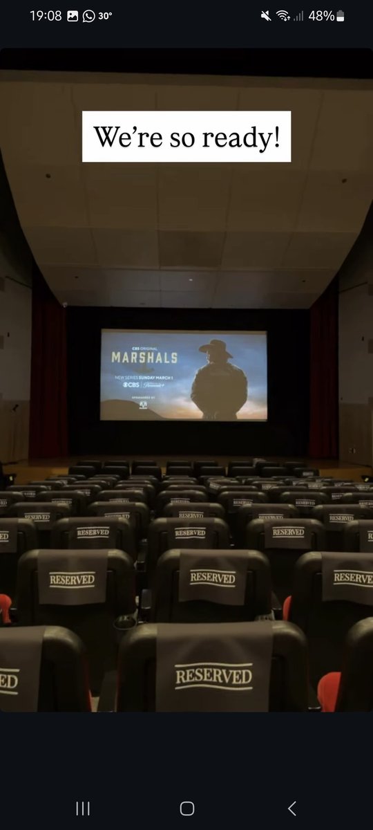 YellowstoneBRA's tweet image. Mais sobre a Premiere de #YMarshals