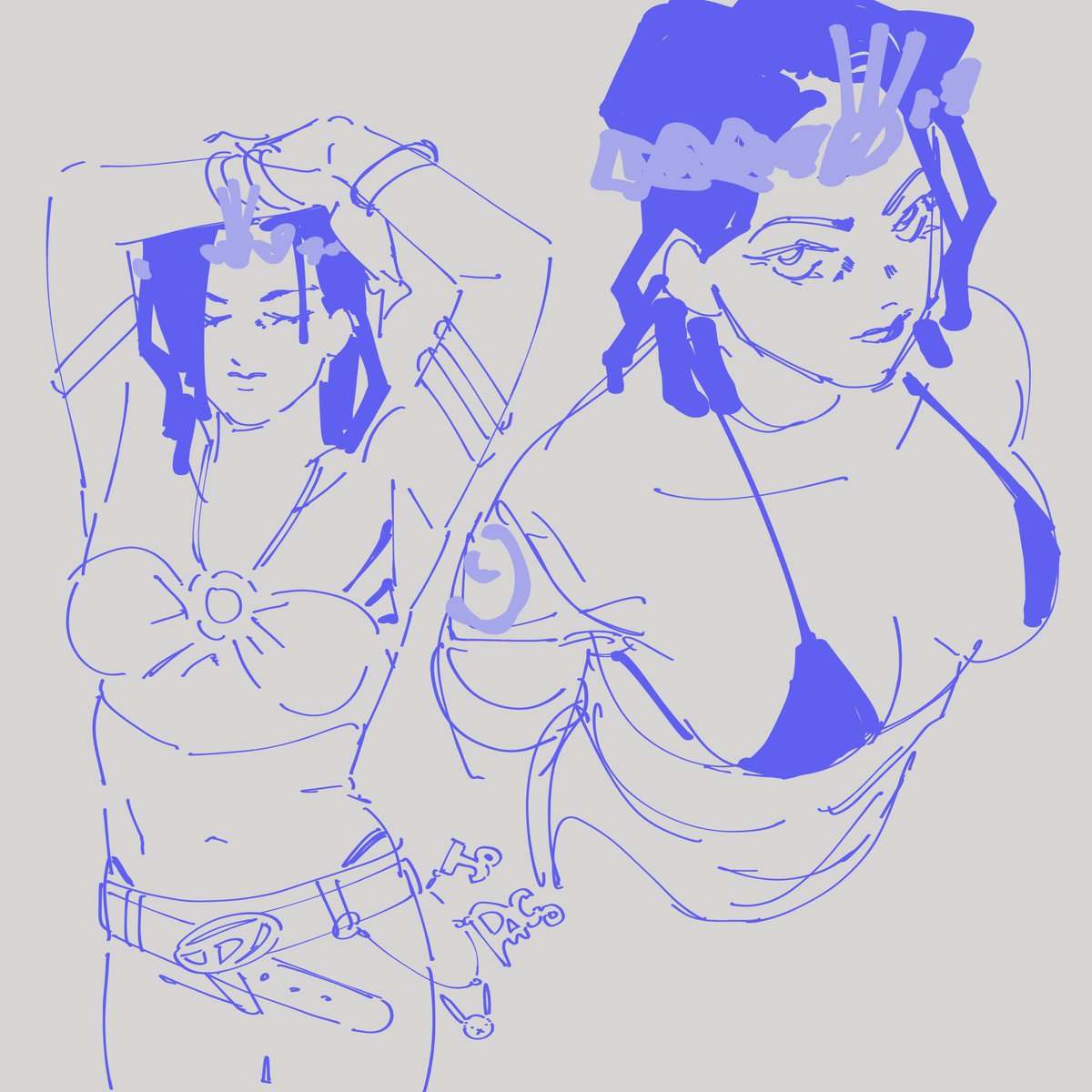 dragona joestar

#jjba #jojo #jojolands