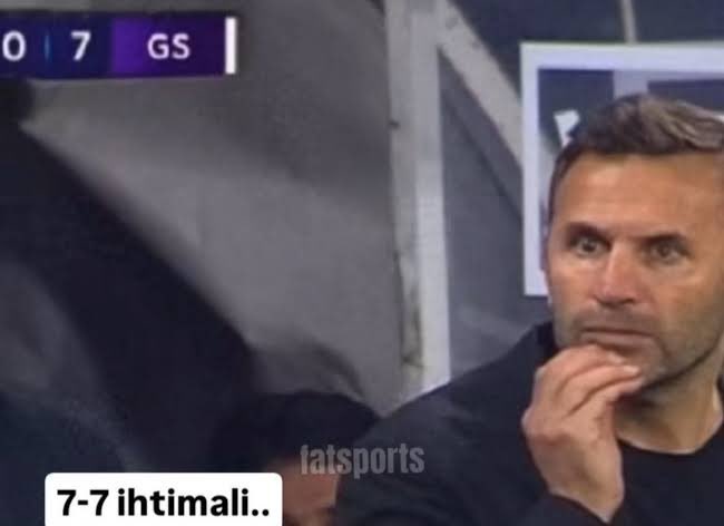 theobagwell31's tweet photo. 3-2 olduktan sonra #JUVEvGS https://t.co/vYDXKpn3VN