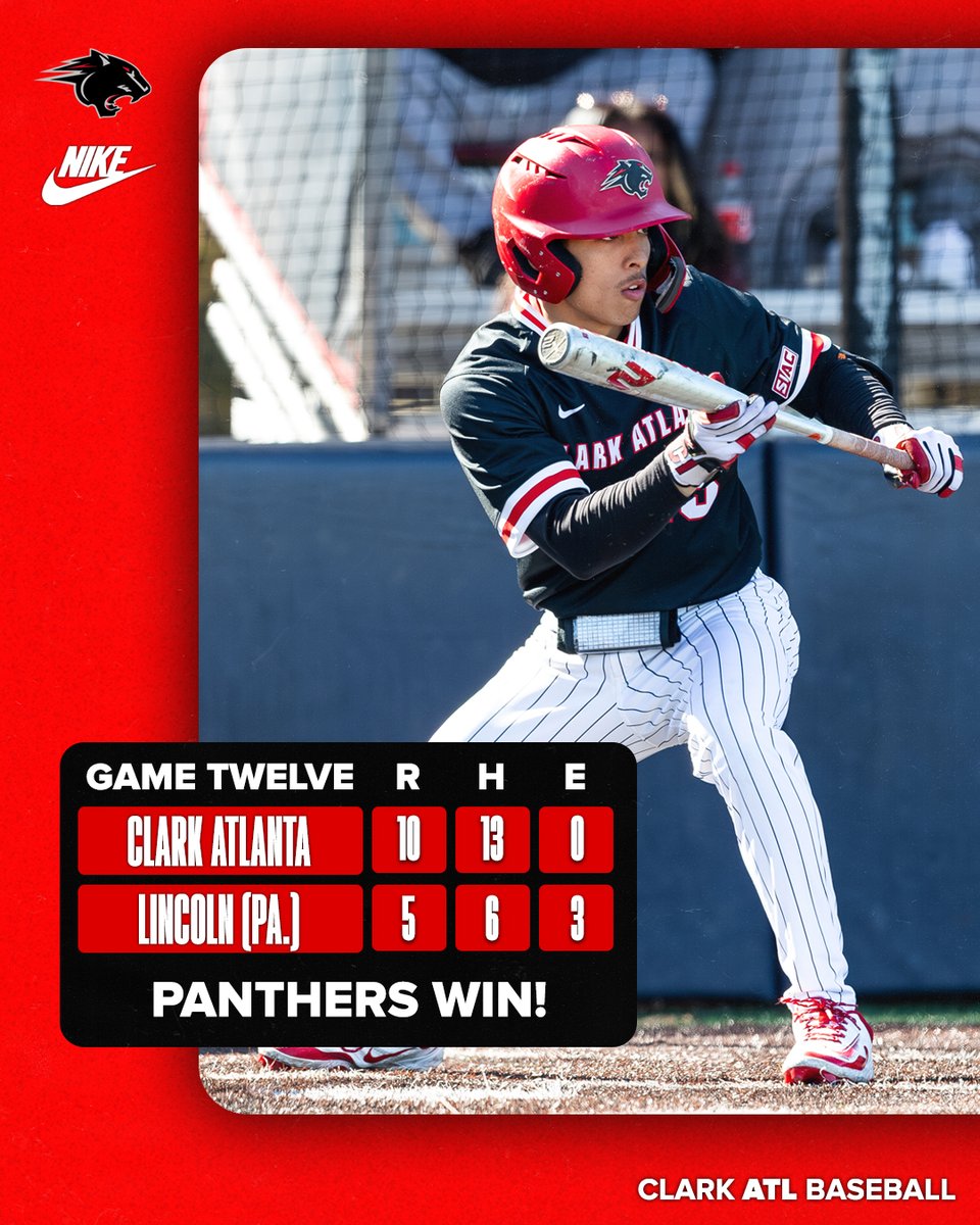 CAUPanthers Baseball tweet media